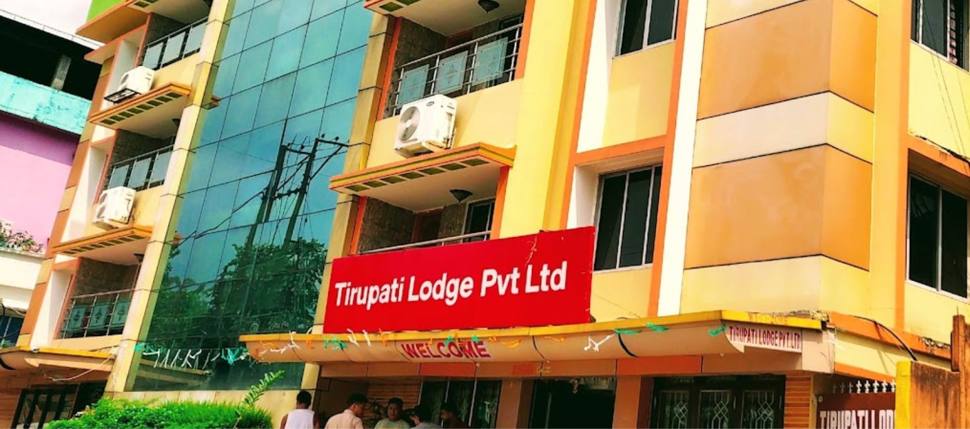 Tirupati Lodge